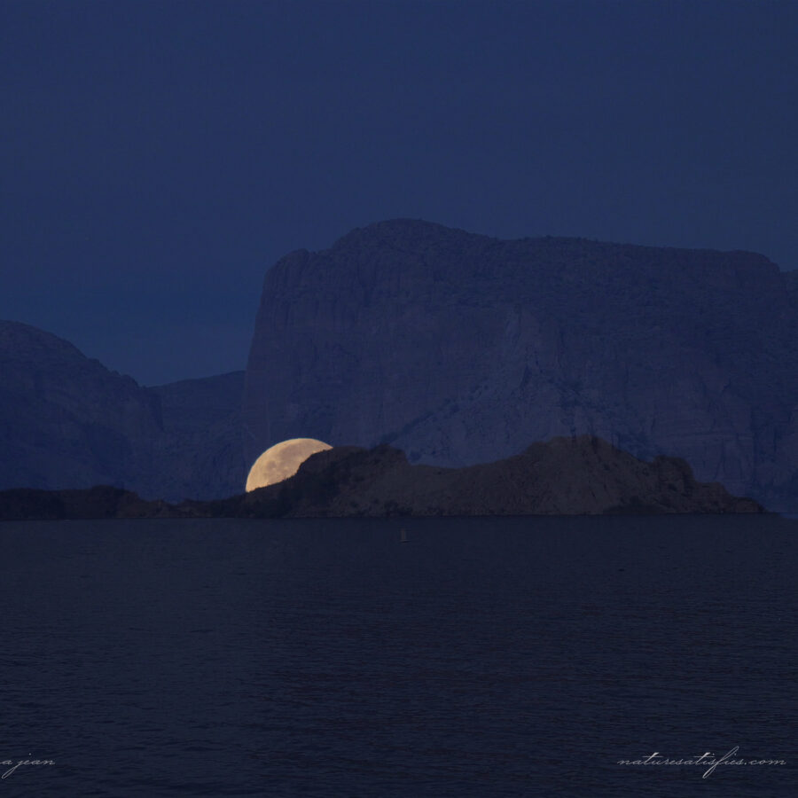 Moon Lake