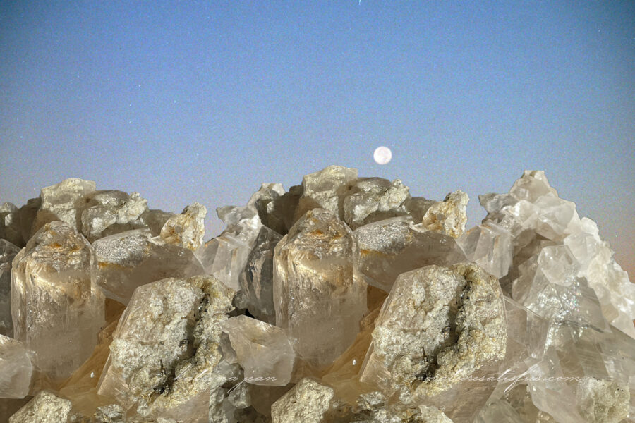 Barite